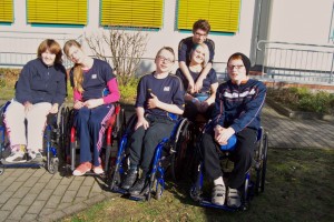 Grevesmühlen Bocciateam