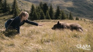 Clara und der Bär 